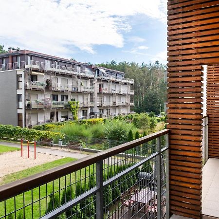 Vacationclub - Baltycka 10 Apartament 15 Свиноуйсьце Экстерьер фото