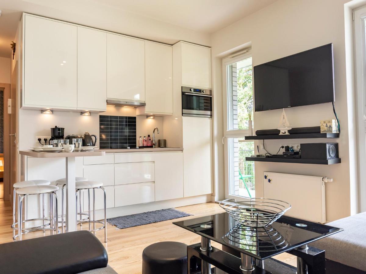 Vacationclub - Baltycka 10 Apartament 15 Свиноуйсьце Экстерьер фото